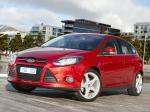 Ford Focus 2011 года (AU)